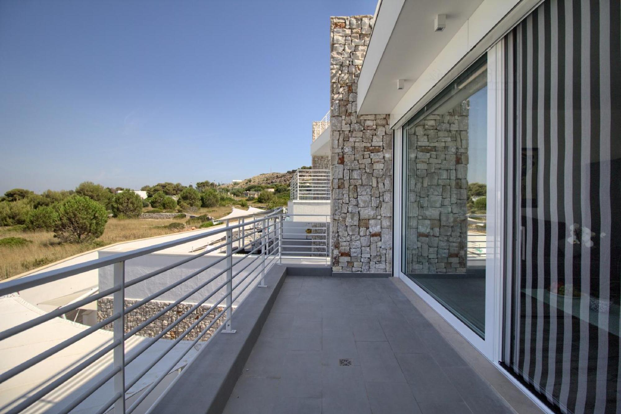 Jacuzzi Holiday Homes By Lovesud Santa Maria di Leuca Rom bilde